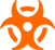 Biohazard Icon